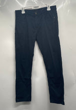Load image into Gallery viewer, Massimo Dutti Mens Navy Blue Denim 5 Pocket Design Straight Jeans Pants Size 32