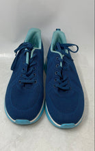 Load image into Gallery viewer, Lamincoa Womens Blue Low Top Lace-Up Running Sneaker Shoes Size EUR 40