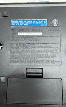 Load image into Gallery viewer, Yamaha PSR-11 Black White Electronic Portatone Keyboard Piano Not Tested