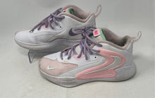 Load image into Gallery viewer, Nike Womens Zoom Hyperset 2 SE HF3241-100 Pink And White Volleyball Shoes Size 7