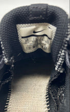 Load image into Gallery viewer, Nike Boys Air Max Sequent 3 Black Gray Sneakers Shoes Size 4Y No Insole No Laces