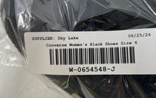Load image into Gallery viewer, Converse Unisex Chuck Taylor All Star M5039C Black Sneaker Shoes Size M 4 W 6