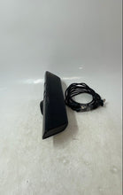 Load image into Gallery viewer, Microsoft Xbox 360 Kinect Model 1414 Black Video Game Motion Sensor Bar Untested