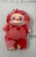Load image into Gallery viewer, Pop Mart The Monsters Red Labubu Replica Plush Toy Stuffed Animal