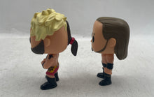 Load image into Gallery viewer, Funko Pop! WWE Enzo Amore & Big Cass 2-Pack Collectible Vinyl Figures Set