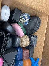 Load image into Gallery viewer, Mixed Brands Of Empty Cases For Sunglasses & Glasses. 5 Pounds +12.0 oz Box