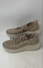 Load image into Gallery viewer, Skechers Womens Bobs B Love True Delight 117617 Light Brown Sneaker Shoes Sz 5.5