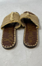 Load image into Gallery viewer, Sam Edelman Womens Glenda Brown Open Toe Slip-On Slide Sandals Size 8.5M