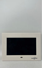 Load image into Gallery viewer, Cazokasi White Black Portable Digital Calendar Day Clock Not Tested