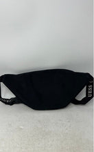 Load image into Gallery viewer, Guess Unisex Black Top Zipper Adjustable Crossbody Strap Belt Bag & Fanny Pack
