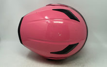 Load image into Gallery viewer, 1Storm Unisex Pink Cushioned Modular Full Face Motorcycle Helmet Size M 55-56