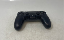 Load image into Gallery viewer, Sony PlayStation 4 Black Wireless Video Gaming Controller Not Tested