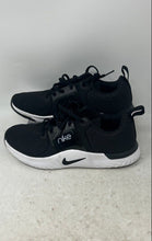 Load image into Gallery viewer, Nike Womens Renew In-Season Tr 10 CK2576-001 Black Lace-Up Sneaker Shoes Size 9