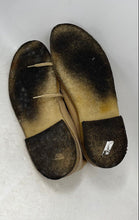 Load image into Gallery viewer, Clarks Originals Mens Light Brown Leather Lace-Up Ankle Desert Boots Size 11.5