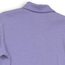 Load image into Gallery viewer, Bugatchi Mens Lilac T-Shirt Size S