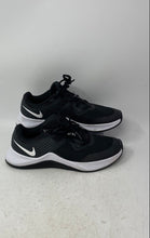 Load image into Gallery viewer, Nike Womens MC Trainer CU3584-004 Black White Lace-Up Sneaker Shoes Size 7.5