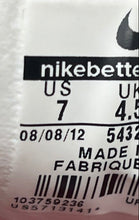 Load image into Gallery viewer, Nike Womens Vapor 9 Tour 543223-018 White Gray Light Orange Sneakers Shoes Sz 7