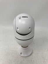 Load image into Gallery viewer, White Portable Classic Wi-Fi Panorama Security Surveillance Camera Not Tested