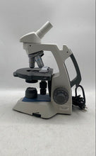 Load image into Gallery viewer, Wolfe White Compound Multi Objective Laboratory Plug In Microscope Not Tested