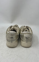 Load image into Gallery viewer, Dolce Vita Womens Nicona Metallic Low Top Lace-Up Sneakers Shoes Size 9.5