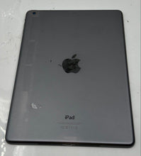 Load image into Gallery viewer, Apple iPad Air 1st Generation Model A1474 Gray 9.7" Tablet Powers On For Parts