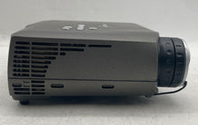 Load image into Gallery viewer, InFocus Gray Portable Mobile DLP Video Projector Model LP70+ In Case Untested