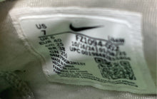 Load image into Gallery viewer, Nike Mens LeBron 22 FZ1094-002 Beige Green Lace-Up Sneaker Shoes Size 7