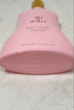 Load image into Gallery viewer, Instituto Espanol Aire De Sevilla Rose Eau De Toilette For Women 150 ml With Box
