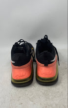 Load image into Gallery viewer, Nike Womens Air Max Up CT1928-001 Black Orange Low Top Running Shoes Size 12