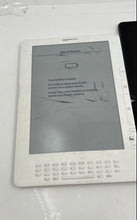 Load image into Gallery viewer, Lot Of 4 Assorted Amazon Touch Screen Tablets And E-Reader Not Tested For Parts