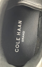 Load image into Gallery viewer, Cole Haan Mens Grand Crosscourt Modern Turf Black Gray Sneaker Shoes Size 9.5M