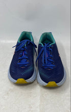 Load image into Gallery viewer, Hoka One One Womens Rincon 3 1119396 BBCRM Green Purple Running Shoes Size 6.5B