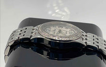 Load image into Gallery viewer, Authentic Lucien Piccard Women's Silver-Tone Watch