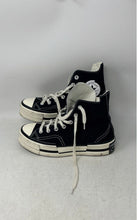 Load image into Gallery viewer, Converse Unisex Chuck Taylor All Star 70 Hi Plus Black Sneaker Shoes 6.5W 4.5M