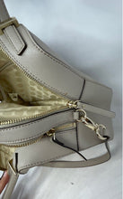 Load image into Gallery viewer, Kate Spade New York Womens Beige Shoulder Strap Crossbody Bag Size Medium