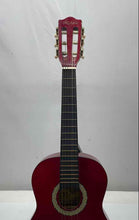 Load image into Gallery viewer, Don Pablo DP-30R Red Classical 6-String Musical Acoustic Guitar Instrument