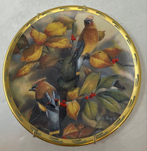 Load image into Gallery viewer, Lenox Multicolor Decorative Among The Berries Nature's Collage Plate Collection