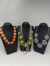 Load image into Gallery viewer, Monet, Banana Republic Multicolored Necklaces (6 Pcs)