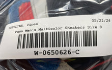 Load image into Gallery viewer, Puma Mens RS 2.0 Future 374011-01 Multicolor Lace-Up Low Top Sneaker Shoes Sz 8
