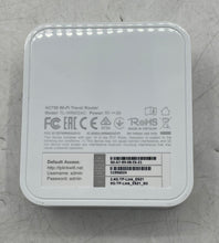 Load image into Gallery viewer, TP-Link TL-WR902AC Gray AC750 Portable Wi-Fi Travel Router In Box Not Tested