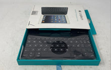 Load image into Gallery viewer, Logitech Ultra Thin Bluetooth Keyboard For iPad Mini Not Tested