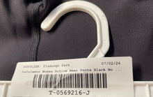 Load image into Gallery viewer, Lululemon Womens Black Invigorate High-Rise Activewear Compression Pants No Size