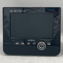 Load image into Gallery viewer, Insignia NS-D7PDVD Dual Screen 2 Pcs Portable DVD Player Monitor Not Tested