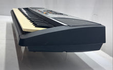 Load image into Gallery viewer, Yamaha PSR240 Black Gray 61 Keys Portable Electronic Keyboard Not Tested