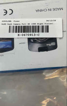 Load image into Gallery viewer, RoHS Compliant Black Full HD 1080p Car Dash Camera With Accessories Not Tested