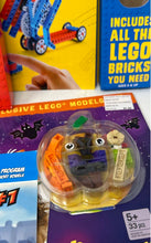 Load image into Gallery viewer, Lot Of 10 Pcs Lego City Scholastic Phonics Learning Program Books Pre-Owned