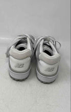 Load image into Gallery viewer, New Balance Unisex 550 BBW550BB White Gray Sneakers Shoes Size W 7 M 5.5 B