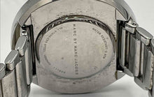 Load image into Gallery viewer, Authentic Marc By Marc Jacobs Women's Silver Tone Watch