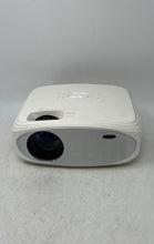 Load image into Gallery viewer, Nicpow Model JQ901C White Wi-Fi Home Theater Projector Not Tested