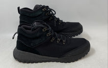 Load image into Gallery viewer, Columbia Mens Fairbanks Mid YM4945-010 Black Lace-Up Ankle Hiking Boots Size 9.5